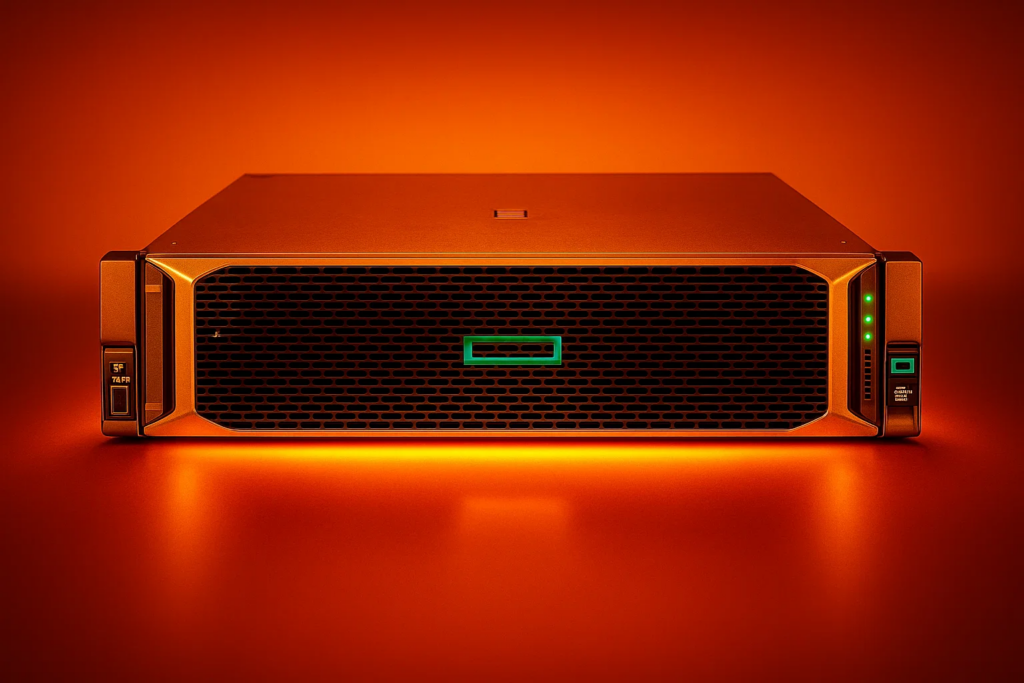 O que é um Bare Metal server? 3 Bare metal server