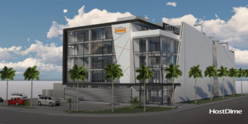 HostDime constrói novo data center TIER IV em Bogotá, na Colômbia 10 Data center Colombia