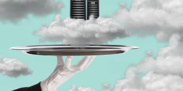 Os benefícios de um Servidor Dedicado para seu site 15 bandeja de garçon com servidor dedicado e nuvens