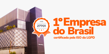 Certificação ISO 27701 garante melhor controle de dados sensíveis e adequação à LGPD 15 Certificação ISO 27701 HostDime