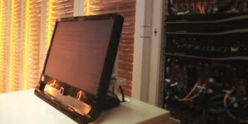 Três razões para sua empresa contratar um data center 5 servidor e computador