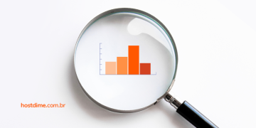 HostDime Brasil é líder em relatório internacional. 5 Lupa com graficos