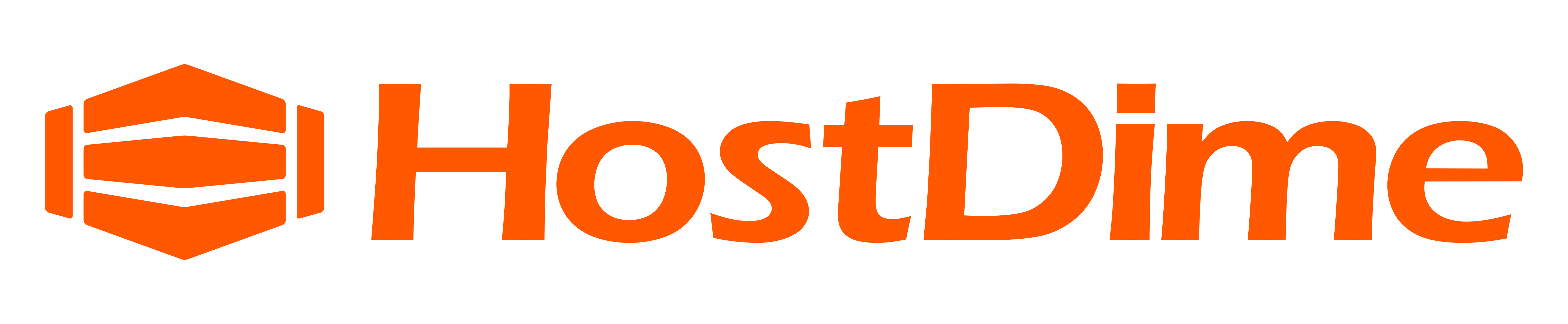 Logo HostDime