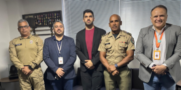 Polícia do futuro já chegou à Paraíba: Parceria com a HostDime inaugura nova era digital 5 Servidor Dedicado no Melhor Data Center