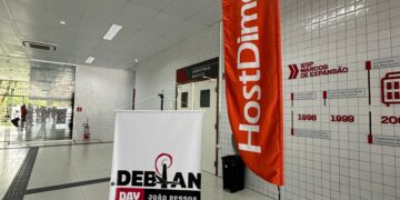 Debian Day: HostDime Brasil participa de evento inédito de tecnologia em João Pessoa 14 Debian Day João Pessoa 2025