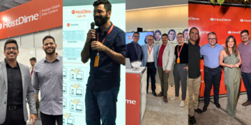 HostDime marca presença em eventos estratégicos 4 Servidor Dedicado no Melhor Data Center