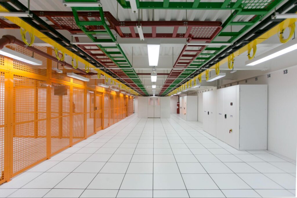 Servidor Dedicado no Melhor Data Center