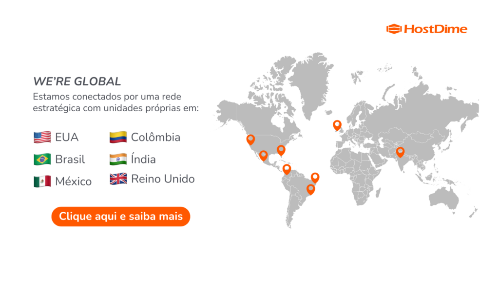 Servidor Dedicado no Melhor Data Center